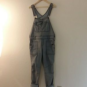Free People 1970 Overalls
